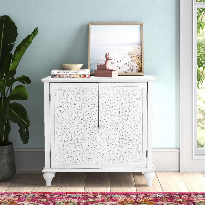 Small entryway credenza discount